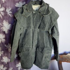 Australian Rangers Coat